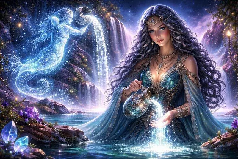 Водолей — Предсказания, пророчества и взгляды на будущее — Ближайшие 11 дней для Водолея пройдут под знаком развязки: подарок или возврат денег появятся именно перед нужной покупкой. Предсказание Григория Распутина.