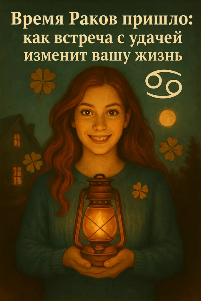 Рак — Предсказания, пророчества и взгляды на будущее — Рак осталось 6 дней до события в доме, после которого многое станет яснее. Предсказание Бабы Ванги.