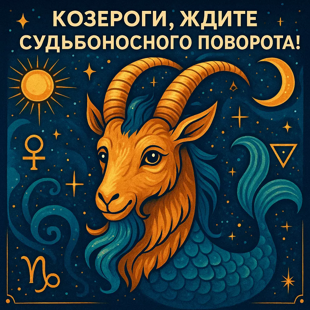 Козерог — Предсказания, пророчества и взгляды на будущее — Козерог осталось 14 дней до решения, после которого его роль станет заметно сильнее. Предсказание Лаврентия Черниговского.