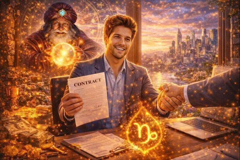 Козерог — Козерог закрепит профессиональный успех и наконец обретёт устойчивость без чужого одобрения