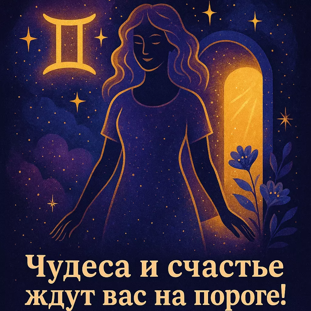 Близнецы — Предсказания, пророчества и взгляды на будущее — Близнецы осталось 10 дней до шанса, который появится после одного важного разговора. Предсказание Владимира Вернадского.
