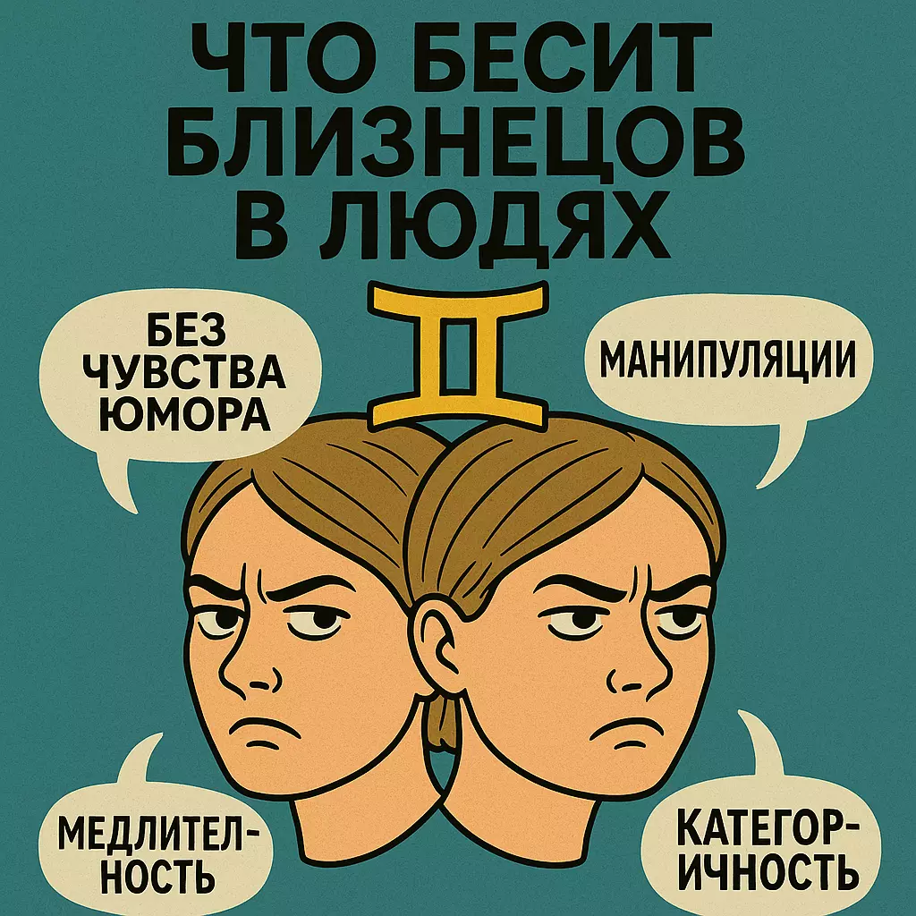 Близнецы — Влияние ретроградных планет — Близнецы услышат новость в дороге и пересмотрят решение о важной связи