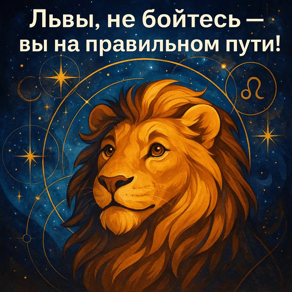 Лев — Предсказания, пророчества и взгляды на будущее — У Льва 9 дней до события, которое выведет его заслуги в центр внимания. Предсказание Серафима Саровского.