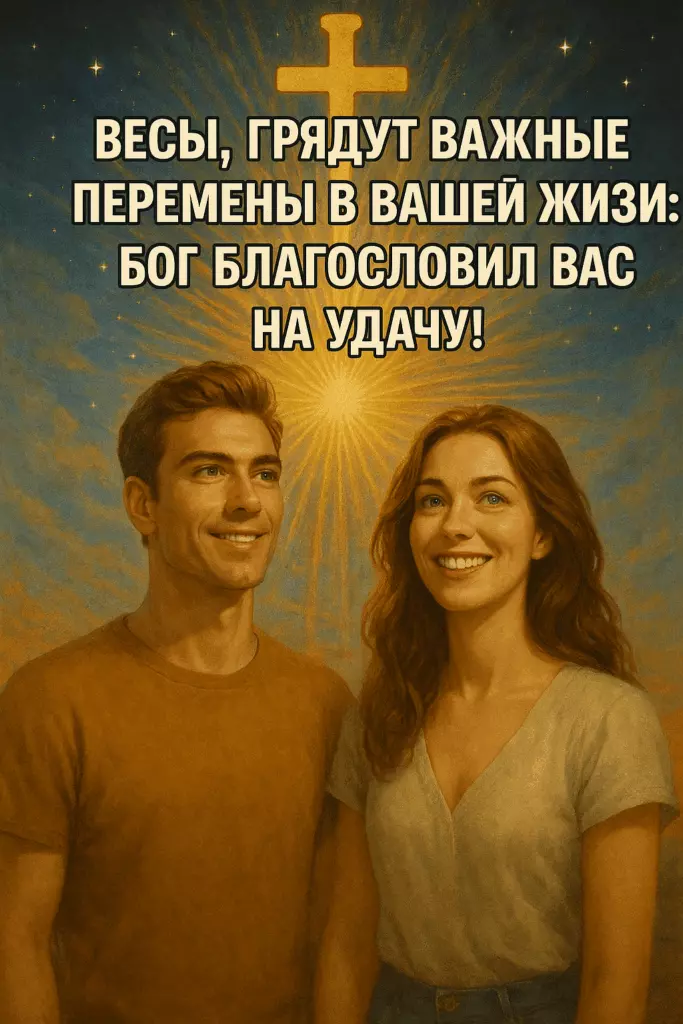 Весы — Отношения и любовь — Весы: важный разговор, который вернёт равновесие — выбор между гармонией и честностью
