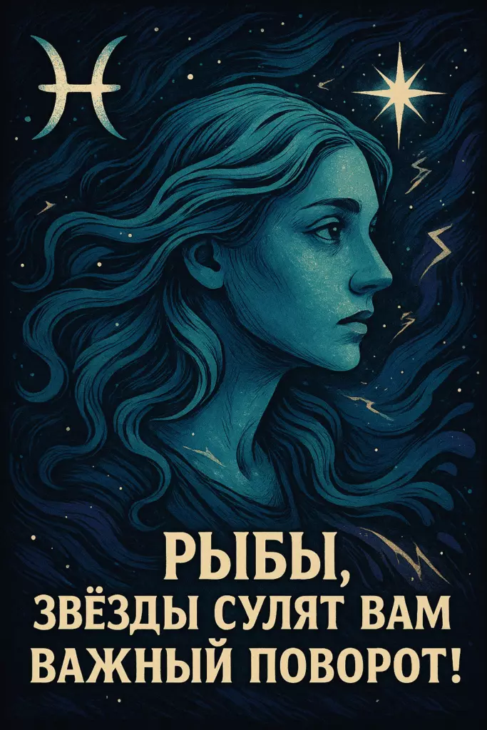 Рыбы — Предсказания, пророчества и взгляды на будущее — Рыбы осталось 7 дней до события, способного приблизить исполнение давнего желания. Предсказание Джуны Давиташвилли.