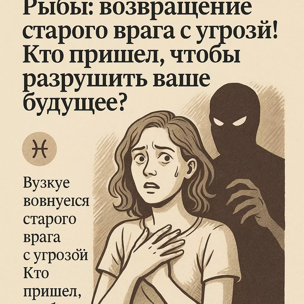 Рыбы — Обычный прогноз по знакам — Для Рыб семейная новость приведёт к решению, которое давно откладывали
