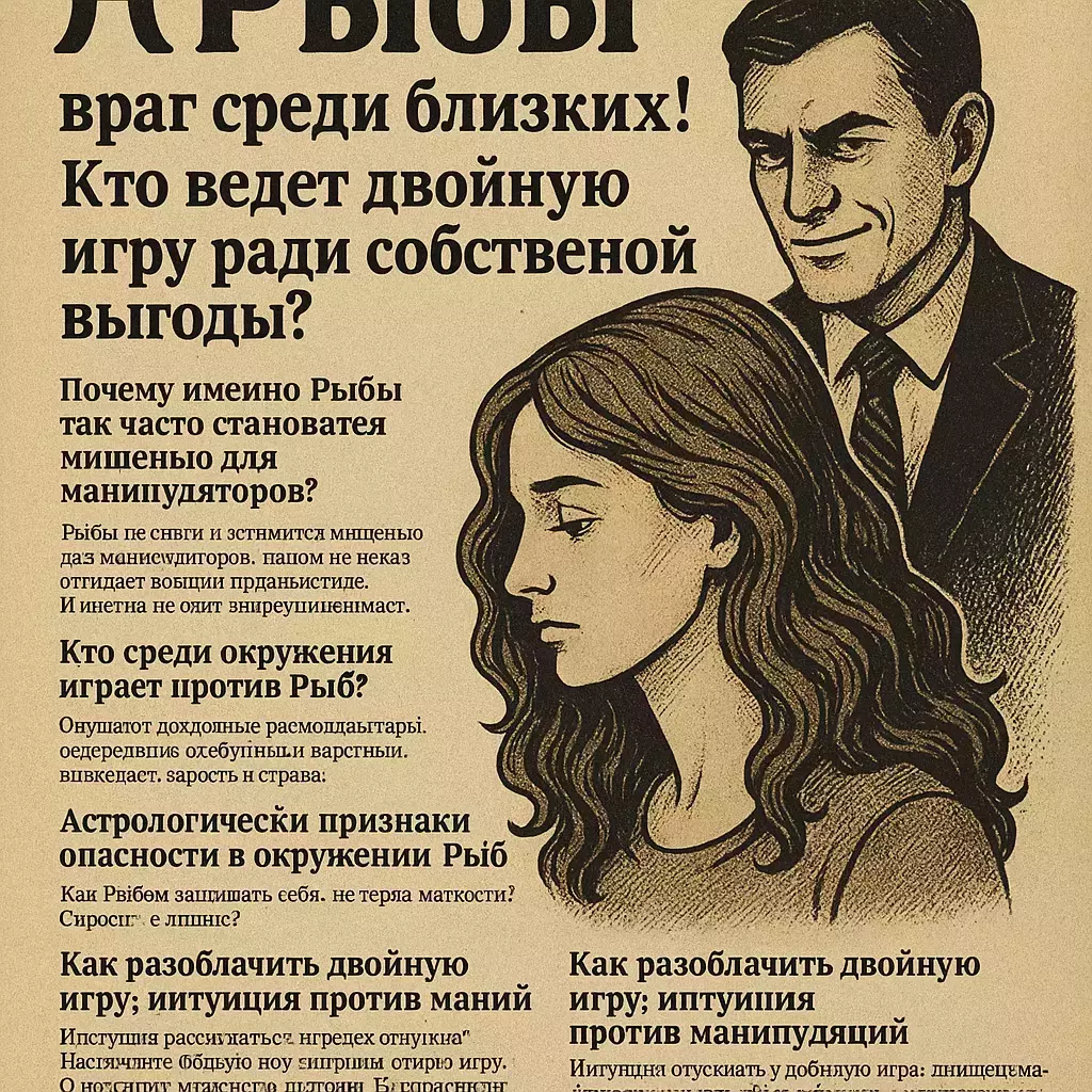 Рыбы — Обычный прогноз по знакам — Желание Рыб окажется ближе, чем кажется, но выбор сердца станет решающим