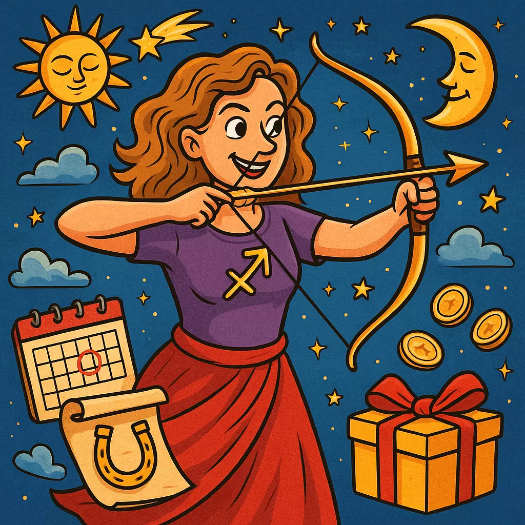 Стрелец — Предсказания, пророчества и взгляды на будущее — У Стрельца 11 дней до счастливого совпадения, которое откроет редкую возможность. Предсказание Эдгара Кейси.