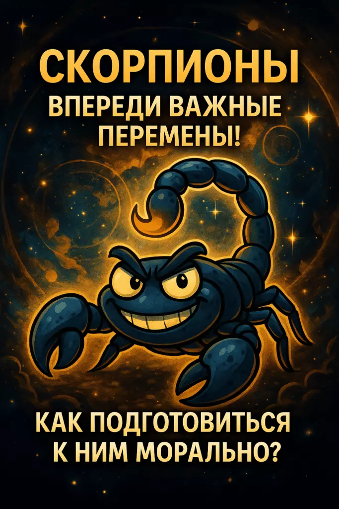 Скорпион — Предсказания, пророчества и взгляды на будущее — Скорпиону за 12 дней раскроется тайна, после которой встреча заставит закрыть старую историю. Предсказание Рудольфа Штайнера.