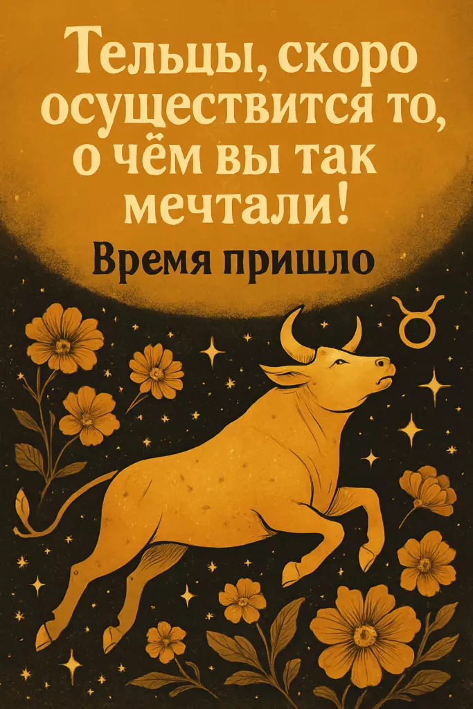 Телец — Обычный прогноз по знакам — Телец: важный разговор о чувствах изменит отношение к человеку рядом