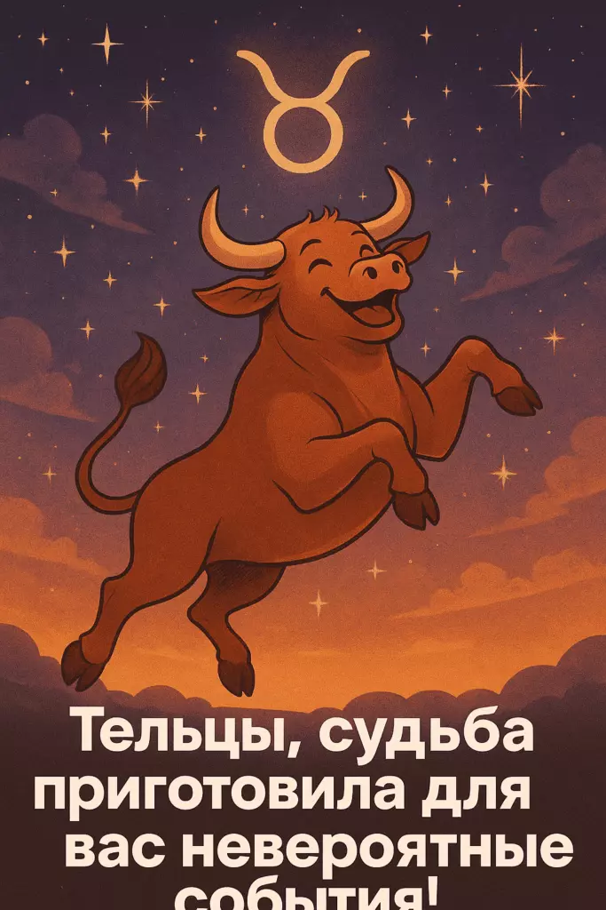 Телец — Обычный прогноз по знакам — Тельцу вернут долгожданную награду, но деньги потребуют мудрого решения