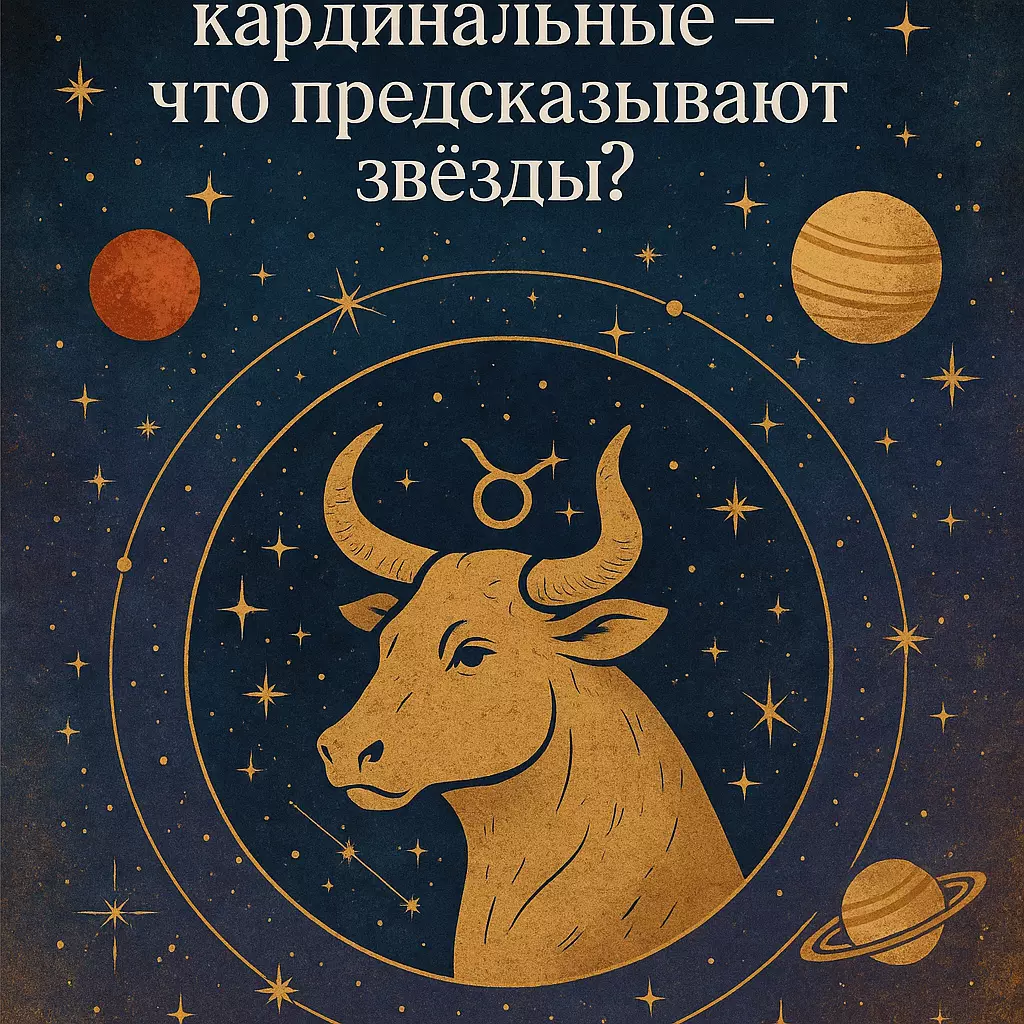 Телец — Обычный прогноз по знакам — Тельцу вернутся вложенные силы: финансовый результат укрепит уверенность в будущем