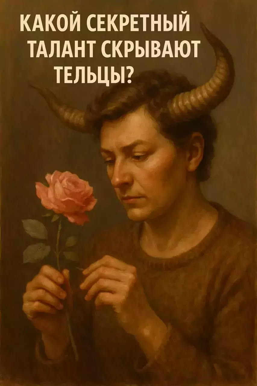 Телец — Обычный прогноз по знакам — Скрытое чувство изменит взгляд Тельца на отношения, но признание потребует смелости