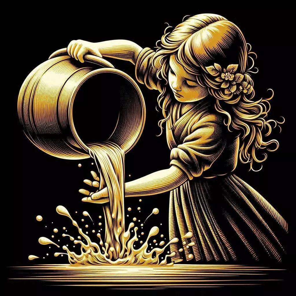 Водолей — Обычный прогноз по знакам — В семье Водолея всплывёт старая правда, способная вернуть доверие, но не прежние отношения