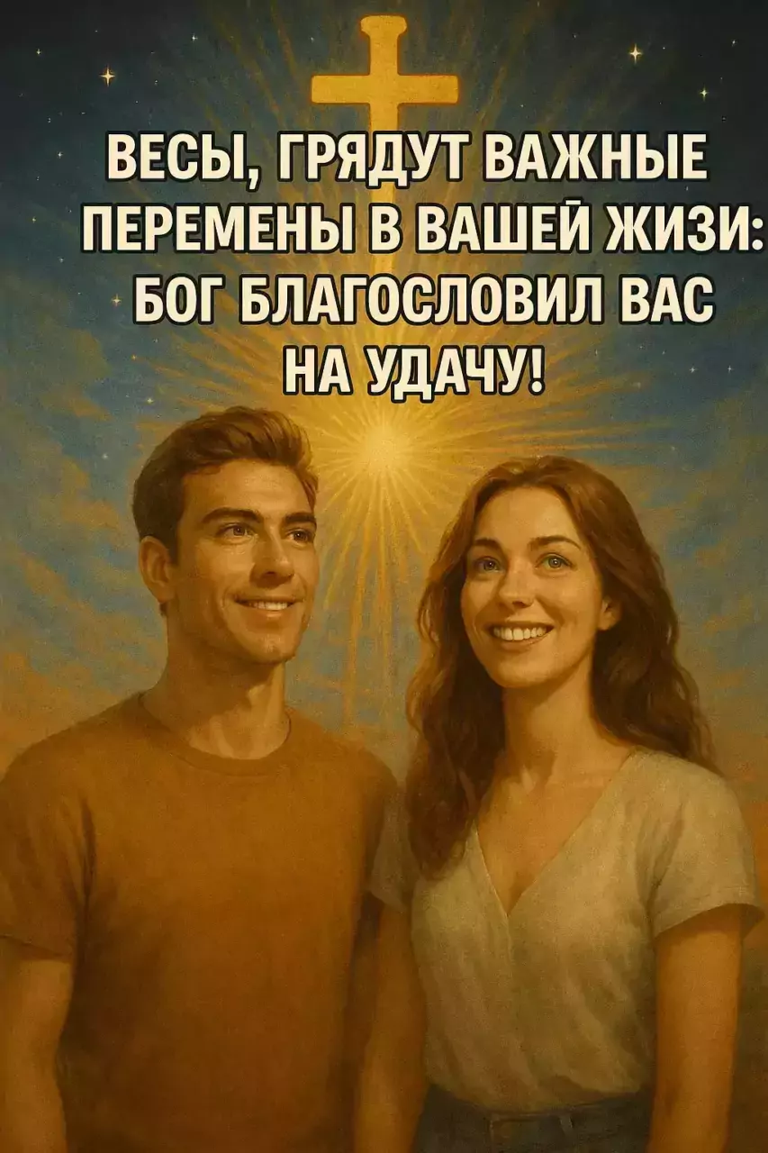 Весы — Обычный прогноз по знакам — Семейный секрет Весов выйдет наружу, когда все будут готовы услышать неудобную правду