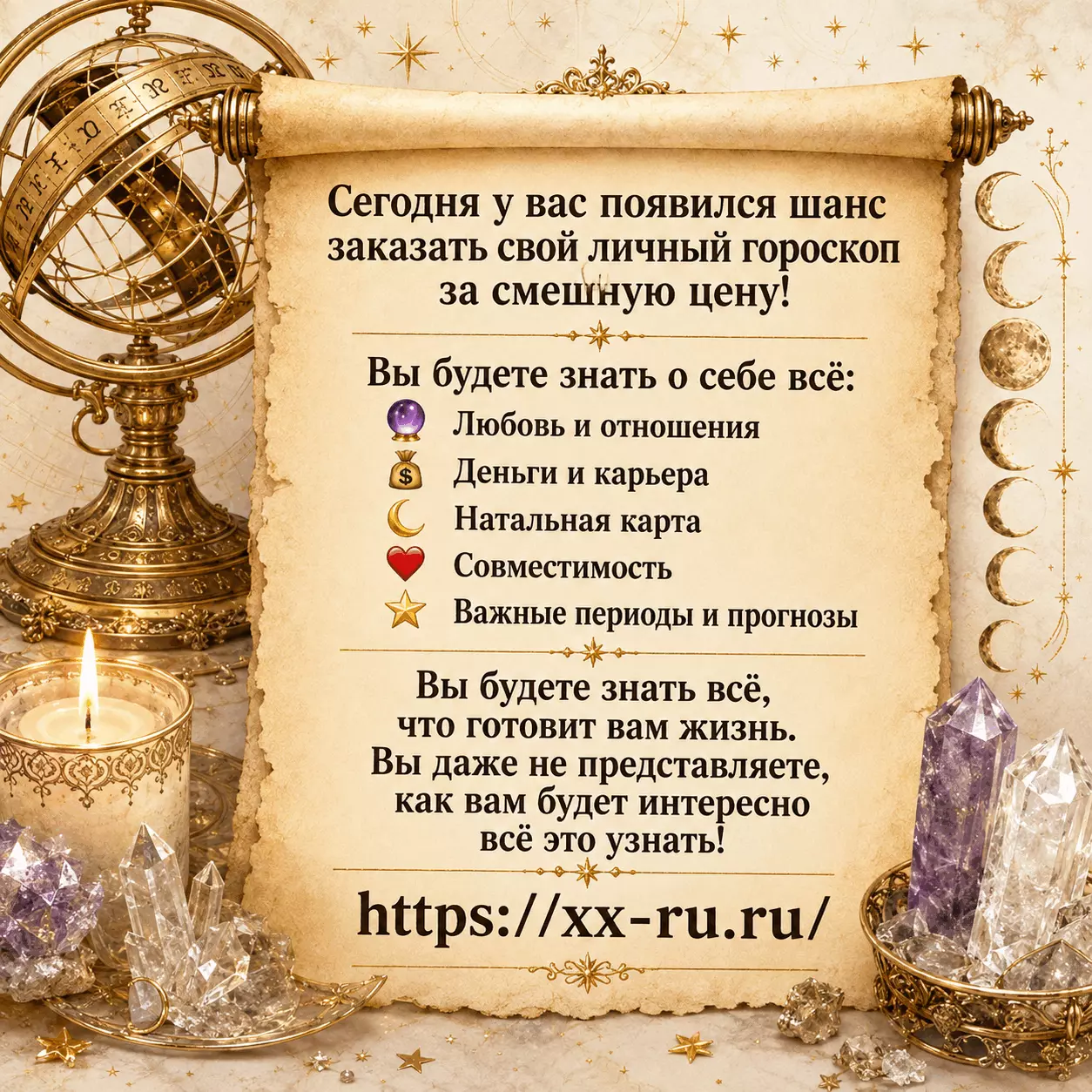Стрелец — Обычный прогноз по знакам — Прежняя мечта Стрельца вернётся неожиданно, но выбор между любовью и дорогой будет непростым